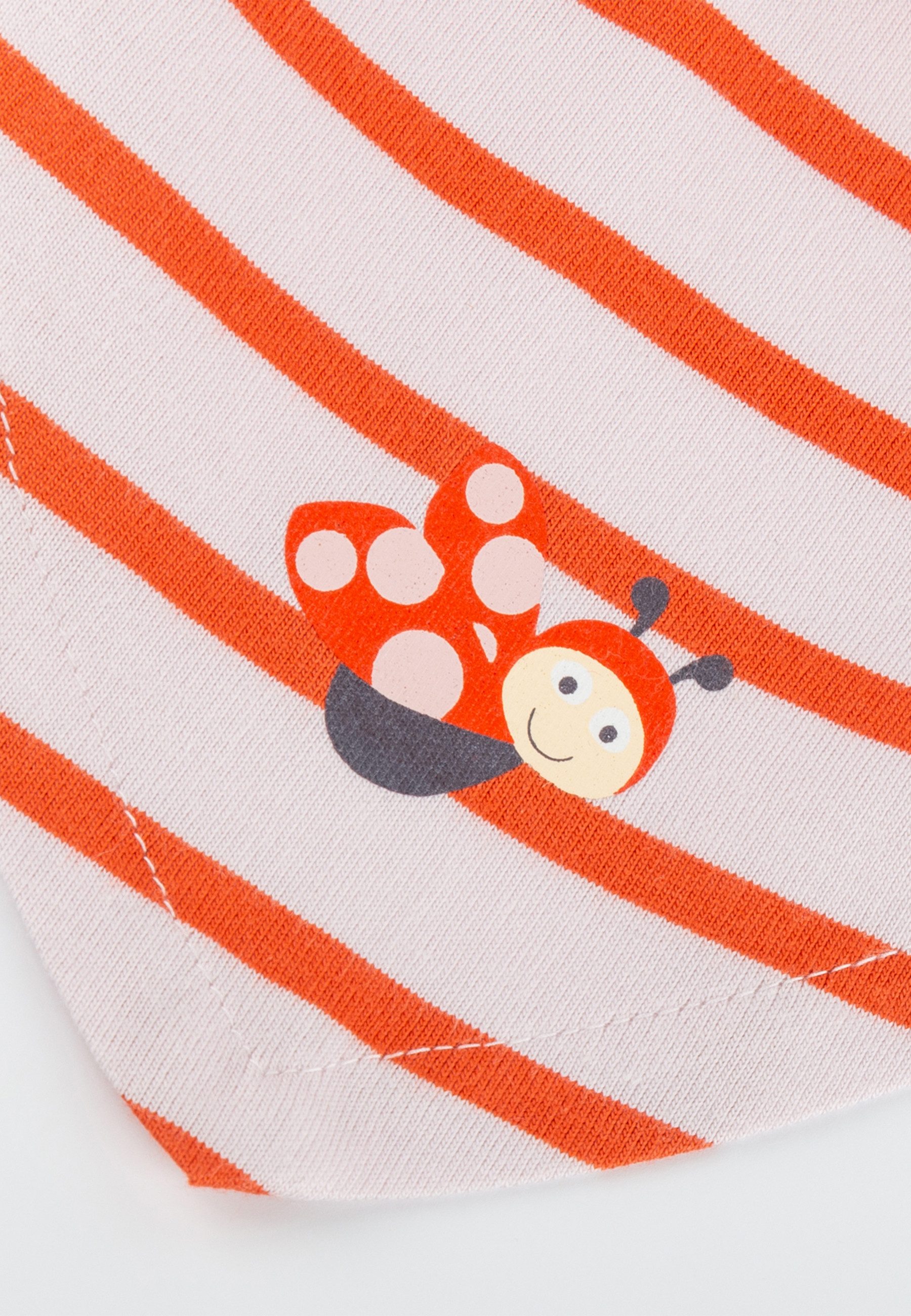 Sigikid Beanie happy ladybug für Babys und Kleinkinder Mädchen (1-St)