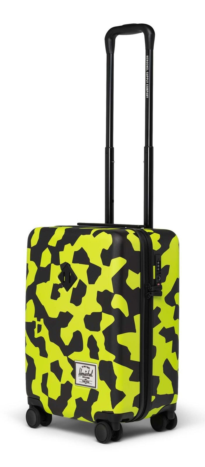 Herschel Hartschalen-Trolley Hardshell Carry On Trolley, 4 Rollen