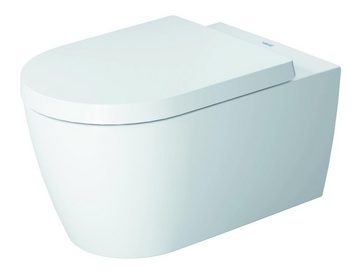 Duravit WC-Sitz DURAVIT WC-Sitz MEbyStarck Toiletten Sitz Absenkautomatik 374x438x40mm