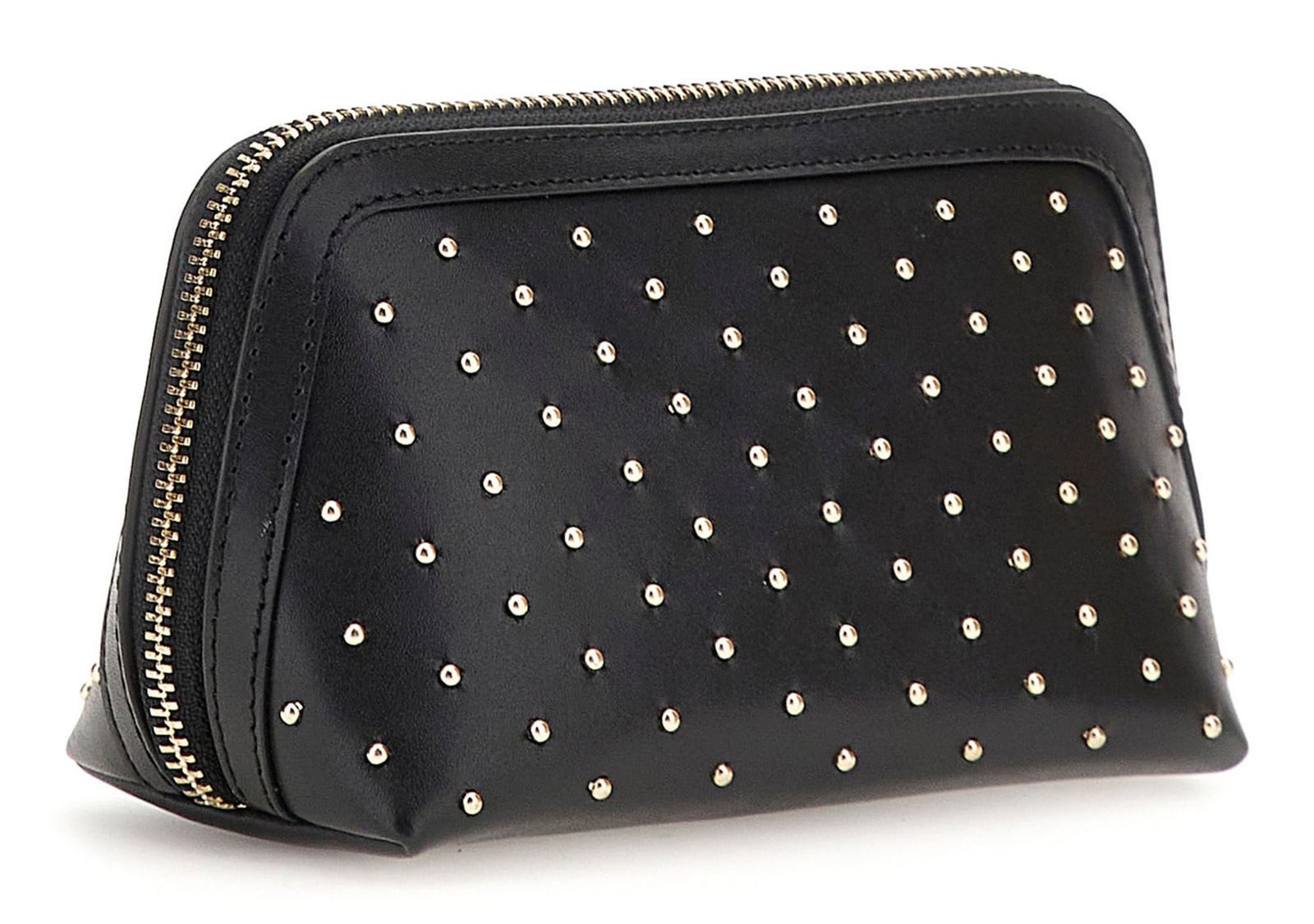 Guess Aufbewahrungstasche Beauty Case, aus echtem Leder