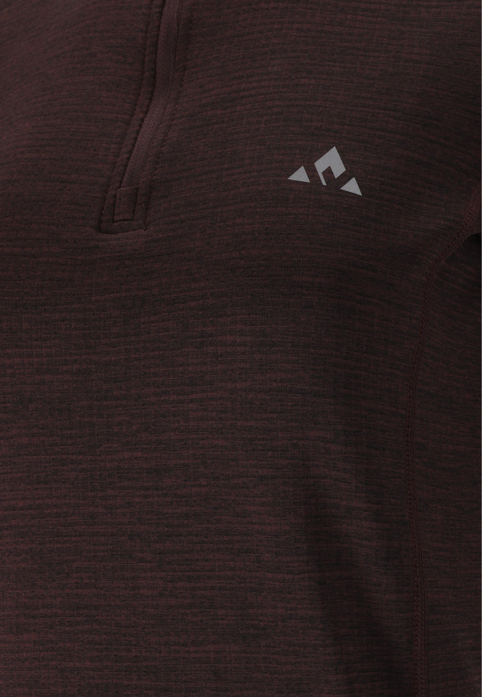 WHISTLER Langarmshirt Juice mit praktischer Quick Dry-Funktion