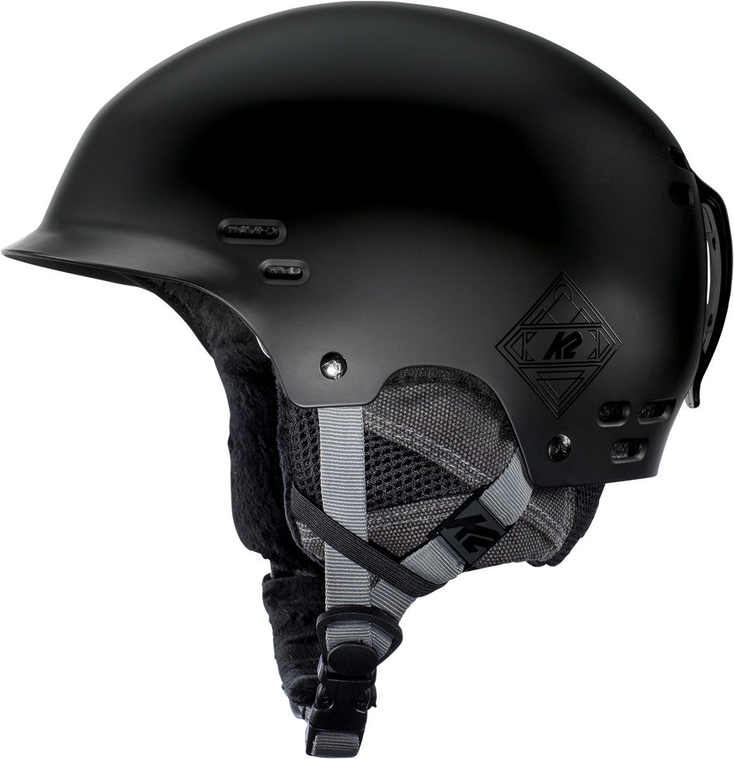 K2 Skihelm K2 THRIVE Helm 2026 black