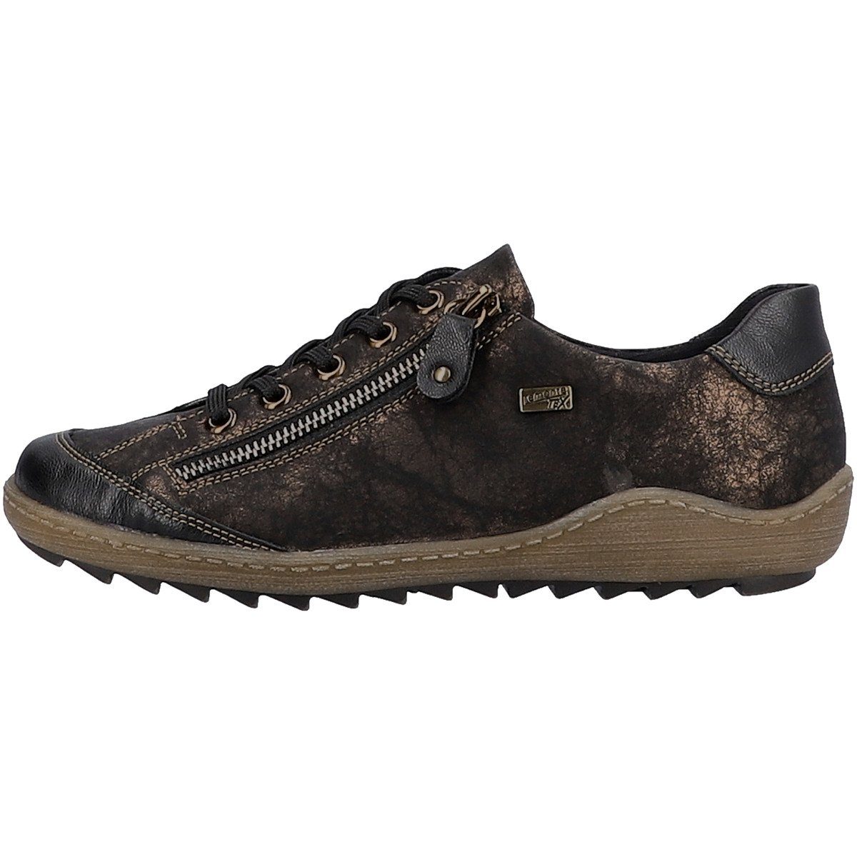 R1402 Damen Schnürschuh