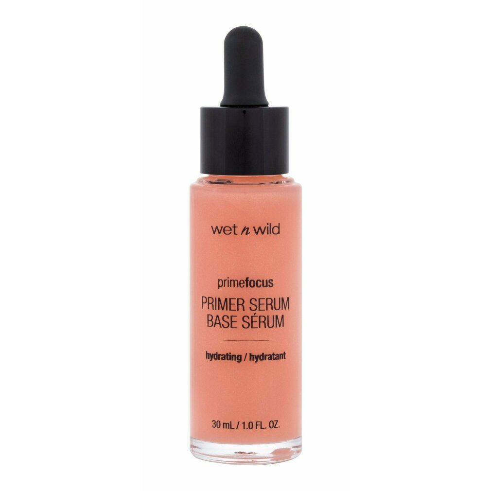 Wet n Wild Foundation Prime Focus Primer Serum 30ml