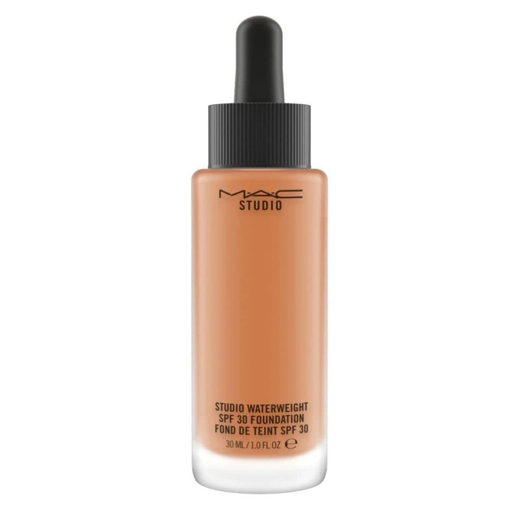 MAC Foundation Studio Waterweight Foundation NW45 SPF 30 30ml