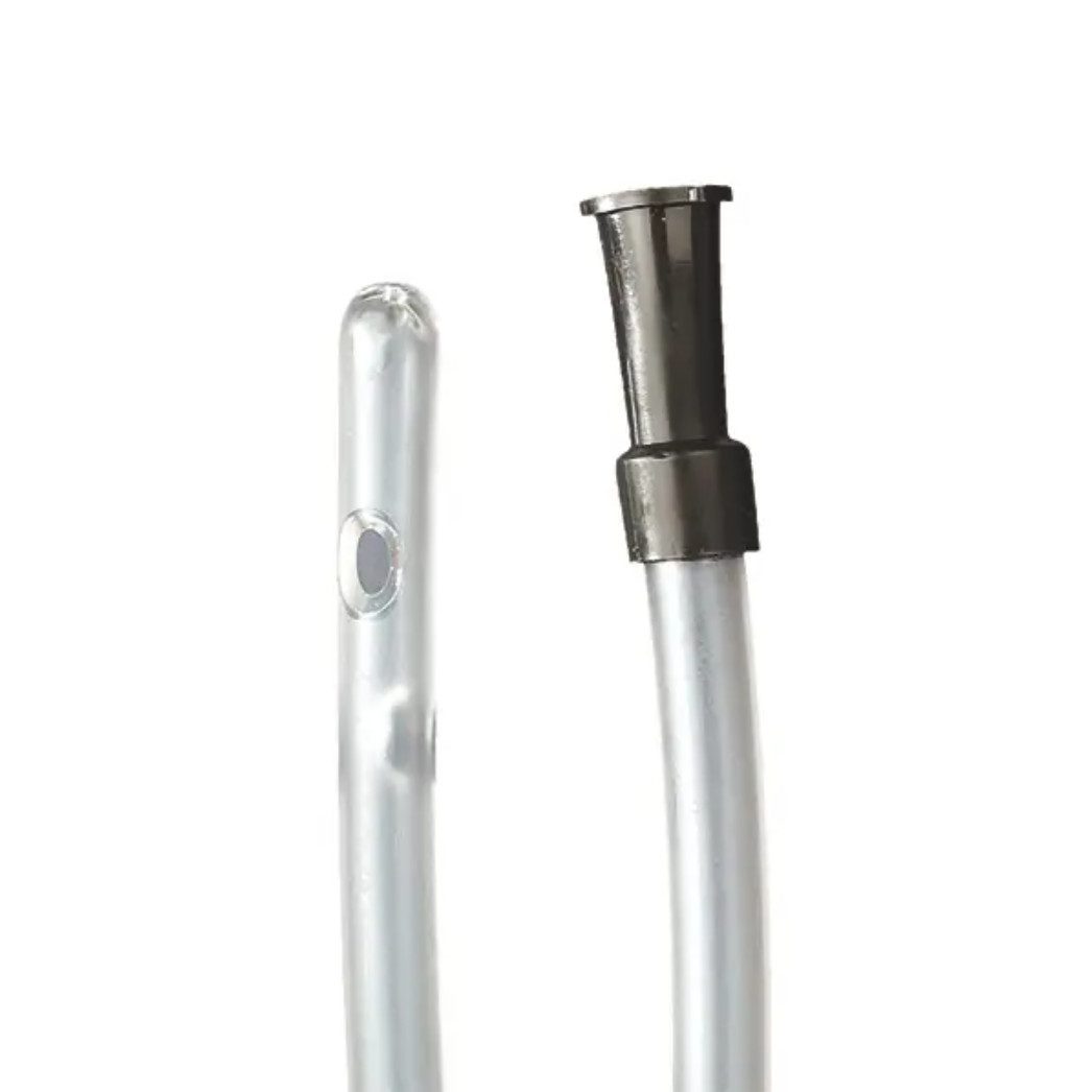 DocMed Katheter DCT Nelaton-Katheter, Steril einzeln verpackt im Blister-Peelpack, (30 St), Einwegprodukt