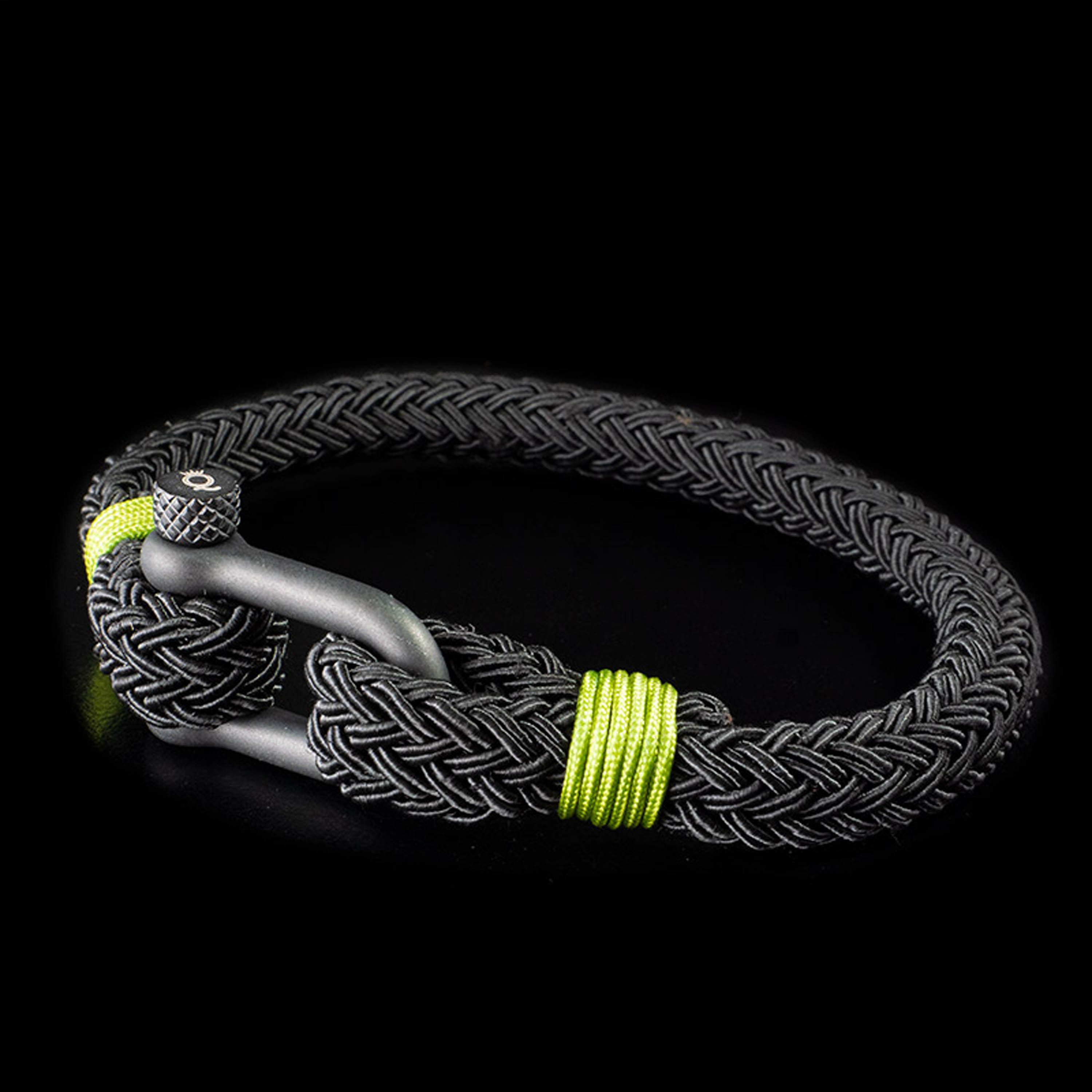 UNIQAL.de Armband Maritime Armband aus Segeltau günstig online kaufen