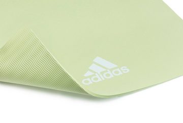 adidas Performance Yogamatte Adidas Fitness- und Yogamatte, 8 mm, mit strapazierfähigem und rutschfestem Material