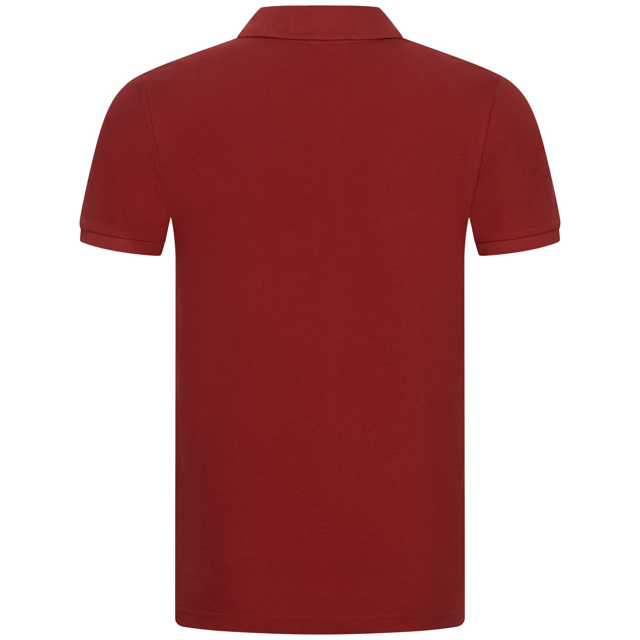 Höhenhorn Poloshirt Waliss Herren Shirt Polohemd für Männer Regular Fit aus günstig online kaufen