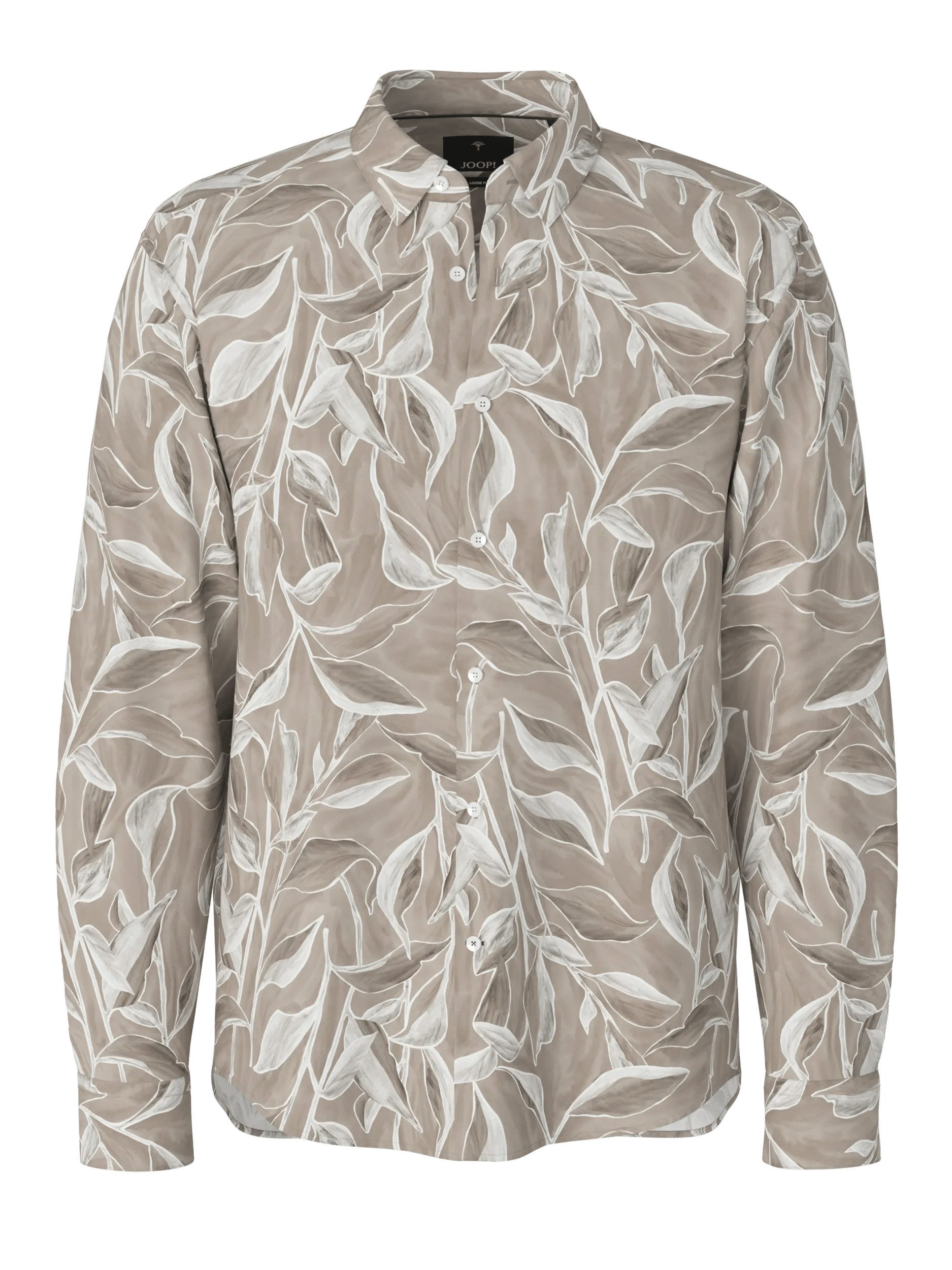 JOOP! Kurzarmshirt Hemd - Regular Fit