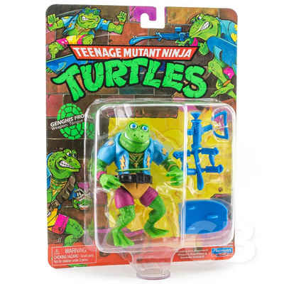 Playmates Toys Actionfigur Teenage Mutant Ninja Turtles, (Größe ca. 15 cm)