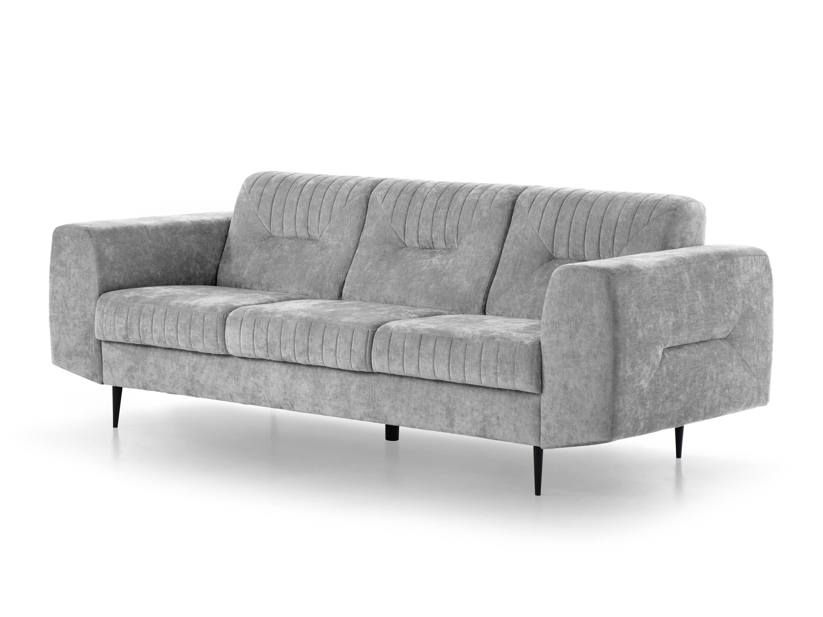 Beautysofa 3-Sitzer VENEZIA, Polstersofa im modernes günstig online kaufen