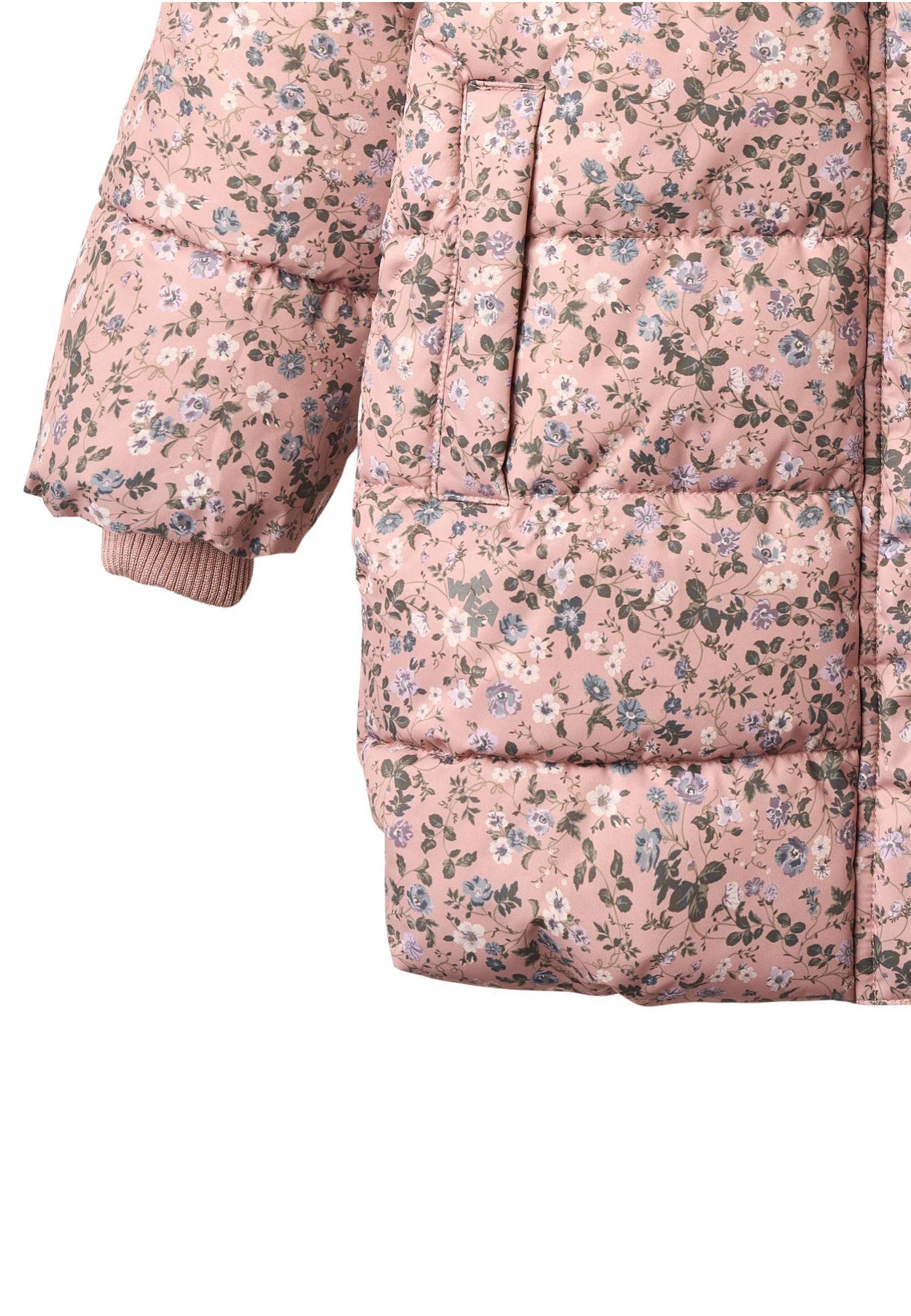 WHEAT Winterjacke WHEAT Puffer Coat Yrsa (1-St) reflektierend
