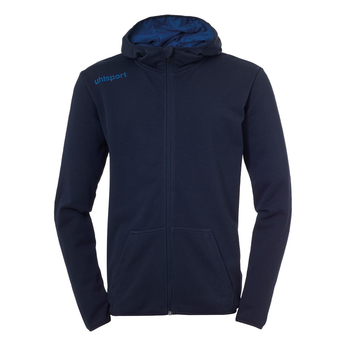 uhlsport Kapuzensweatjacke Kapuzenjacke ESSENTIAL HOOD (1-tlg) günstig online kaufen