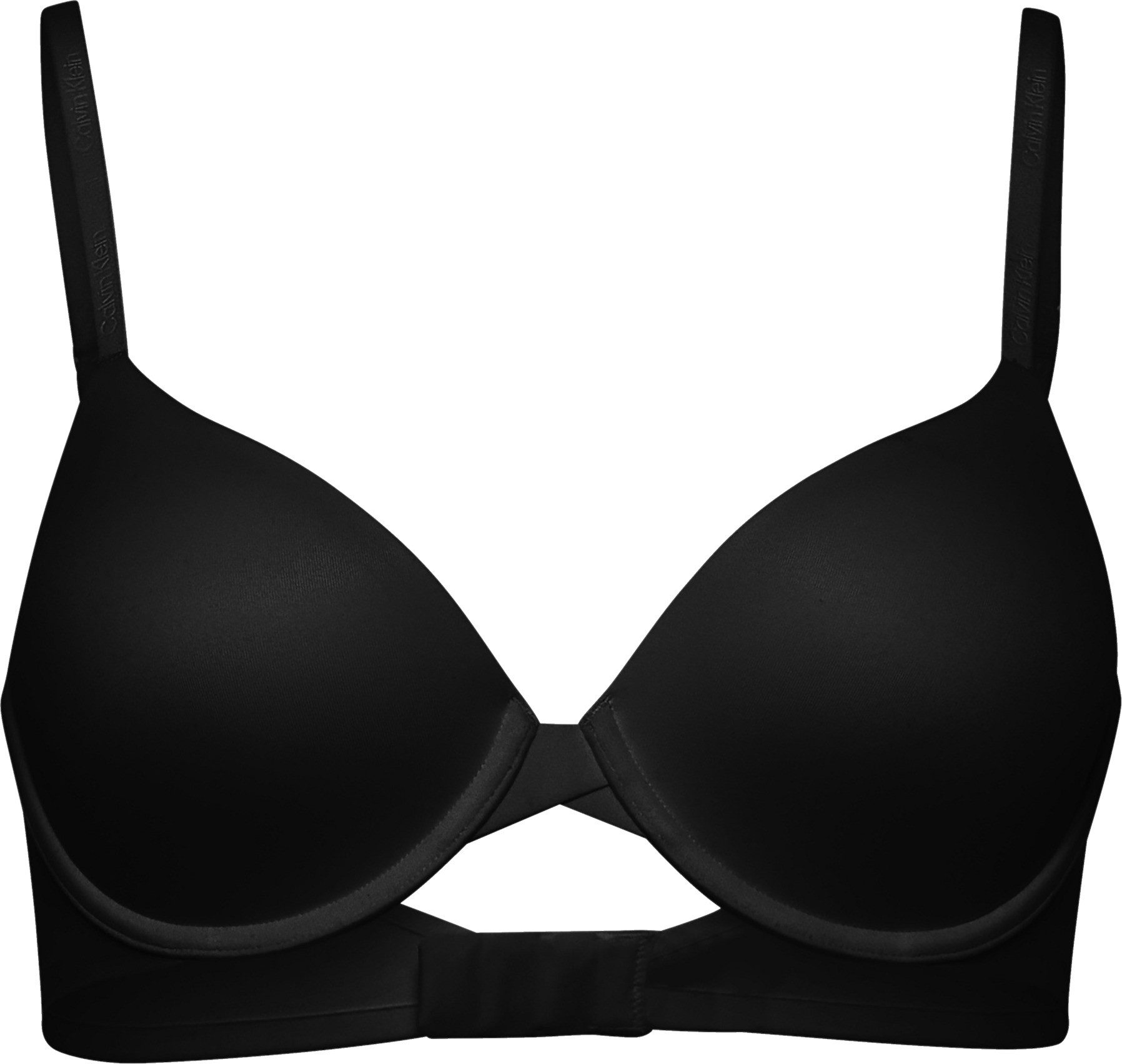 Calvin Klein Underwear Bügel-BH LL FULL COVERAGE mit Logo an den Riemen