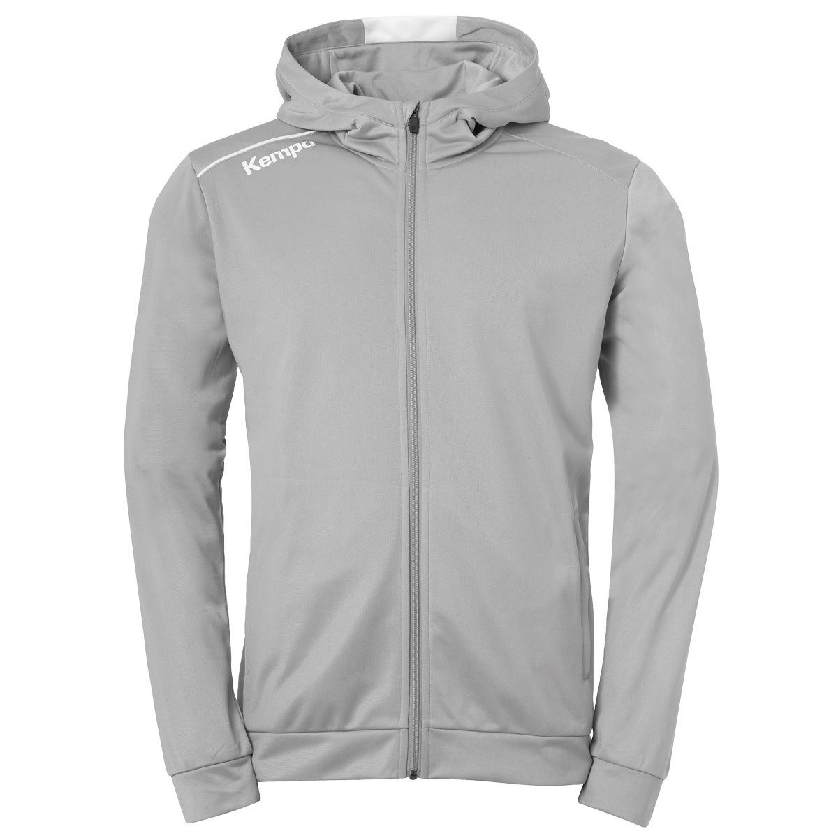 Kempa Trainingsjacke Trainingsjacke PLAYER HOOD JACKET (1-St)