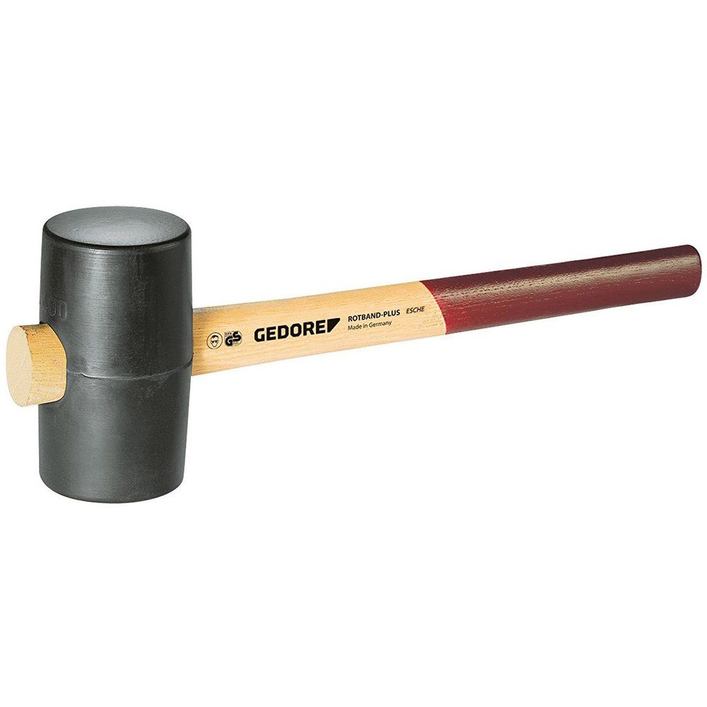 Gedore Hammer Gedore 8826820 1 340 mm 227 E-2 St. Gummihammer