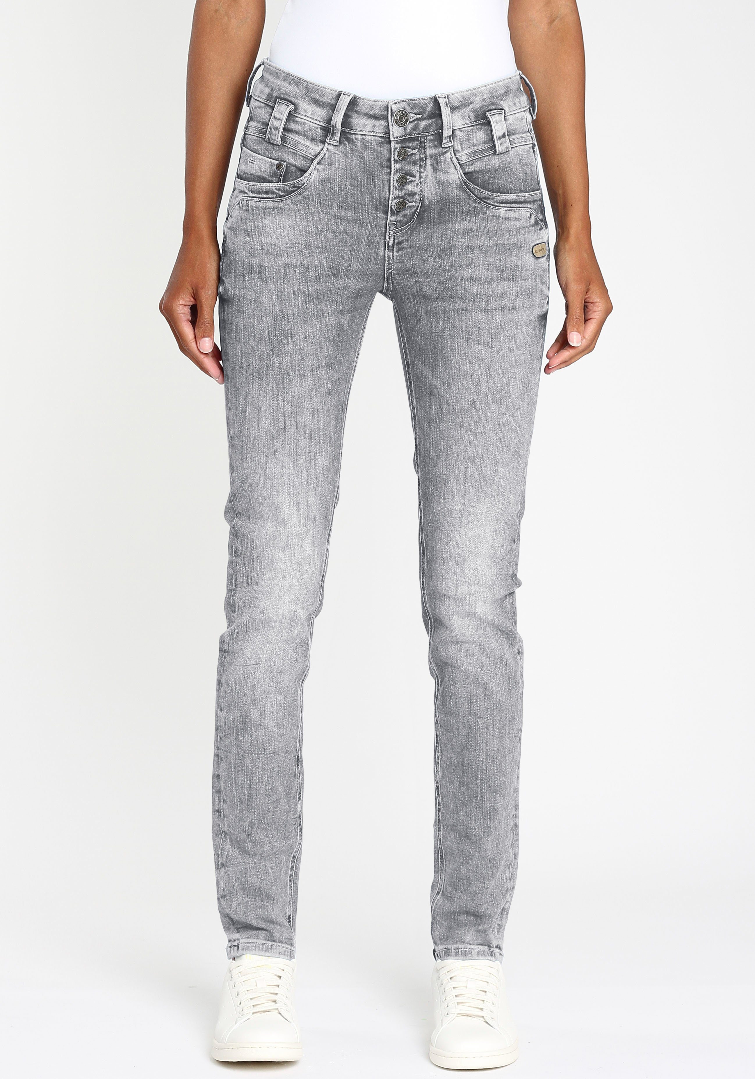 Graue Jeans für Damen online kaufen » Graue Jeanshosen | OTTO