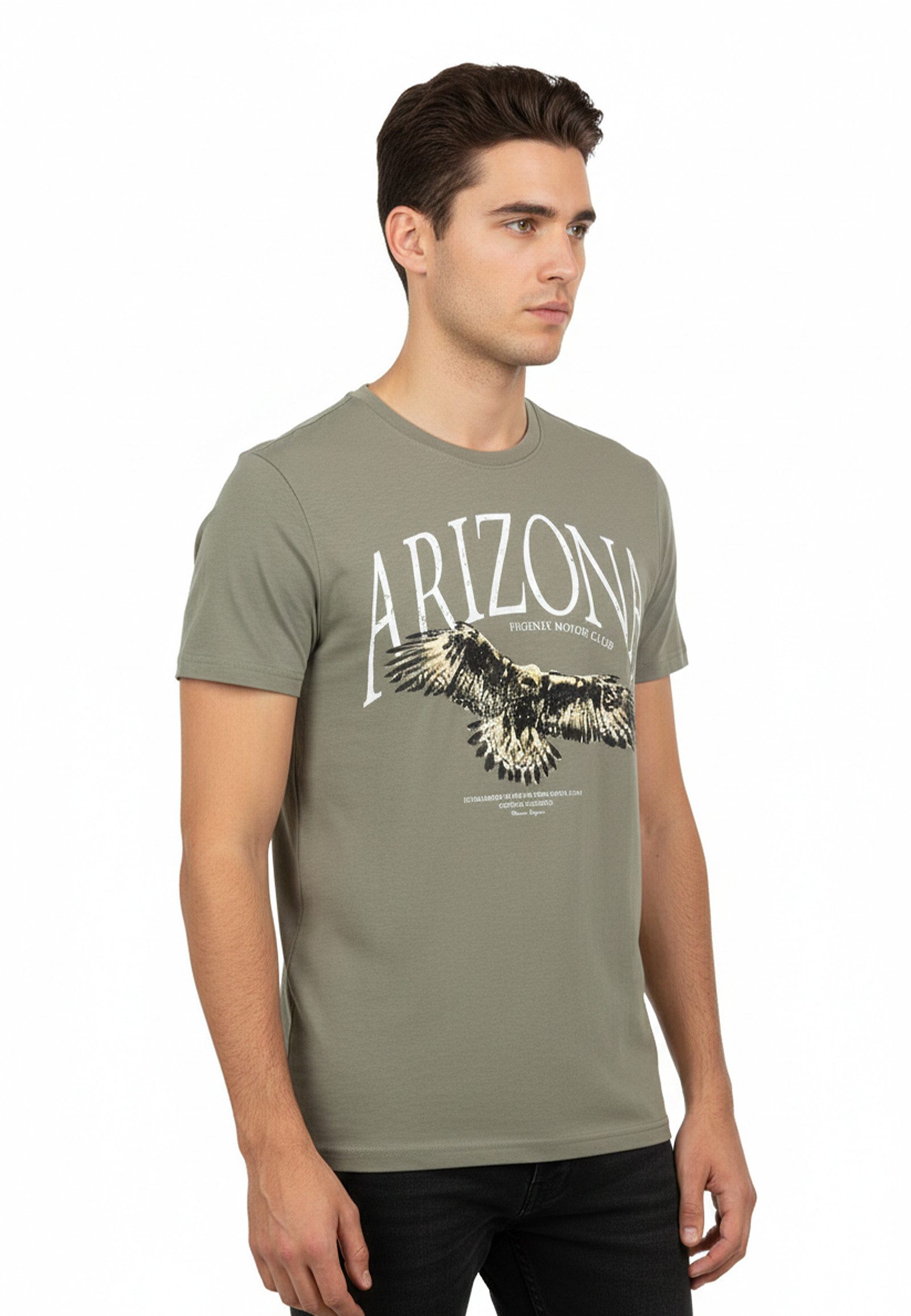 Urban Surface T-Shirt Bequem und Alltagstauglich (2-tlg) H12022R22512A_T-Shirts & Tops