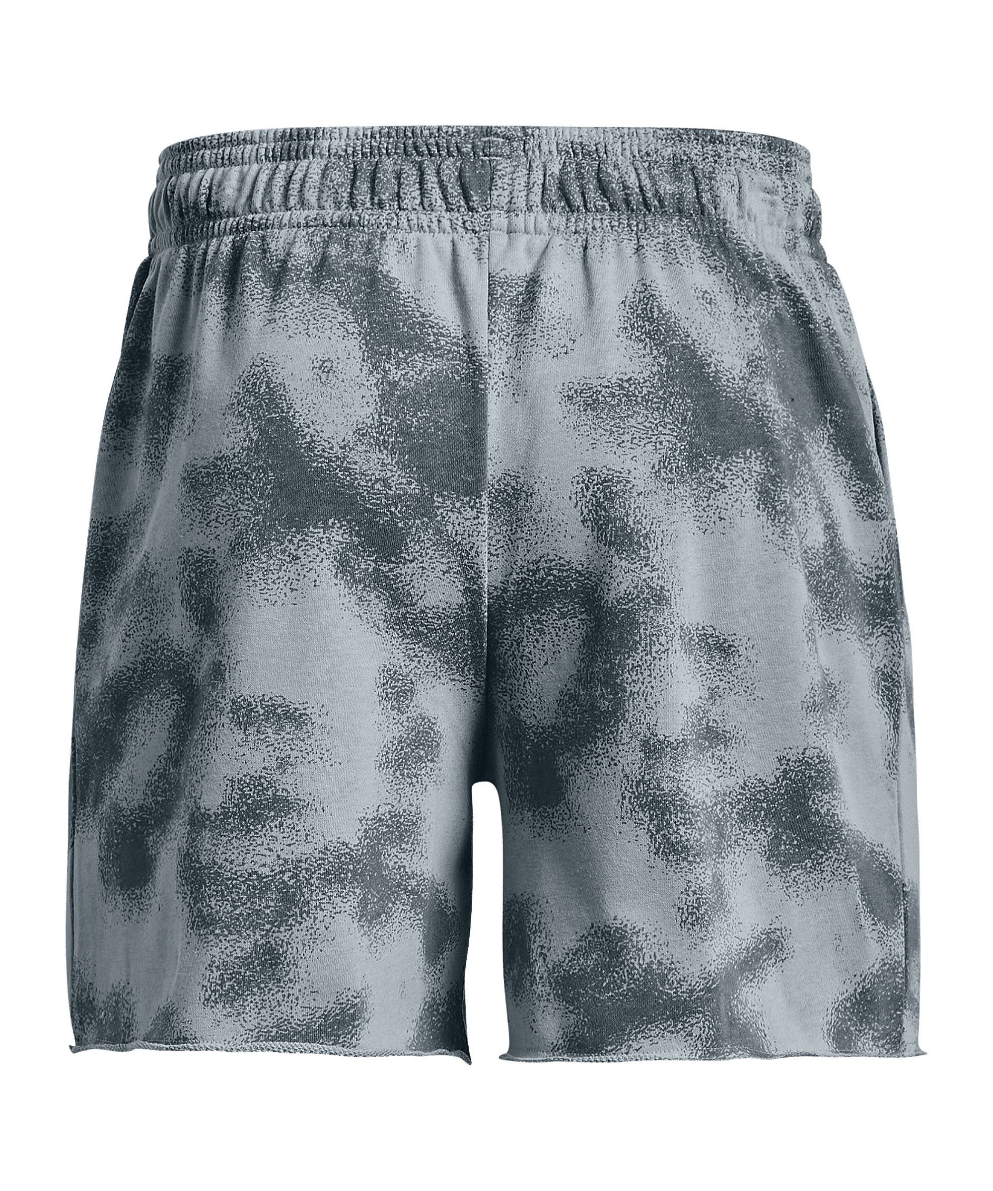 Under Armour® Sporthose Under Armour Rival Terry 6In Short Shorts Herren