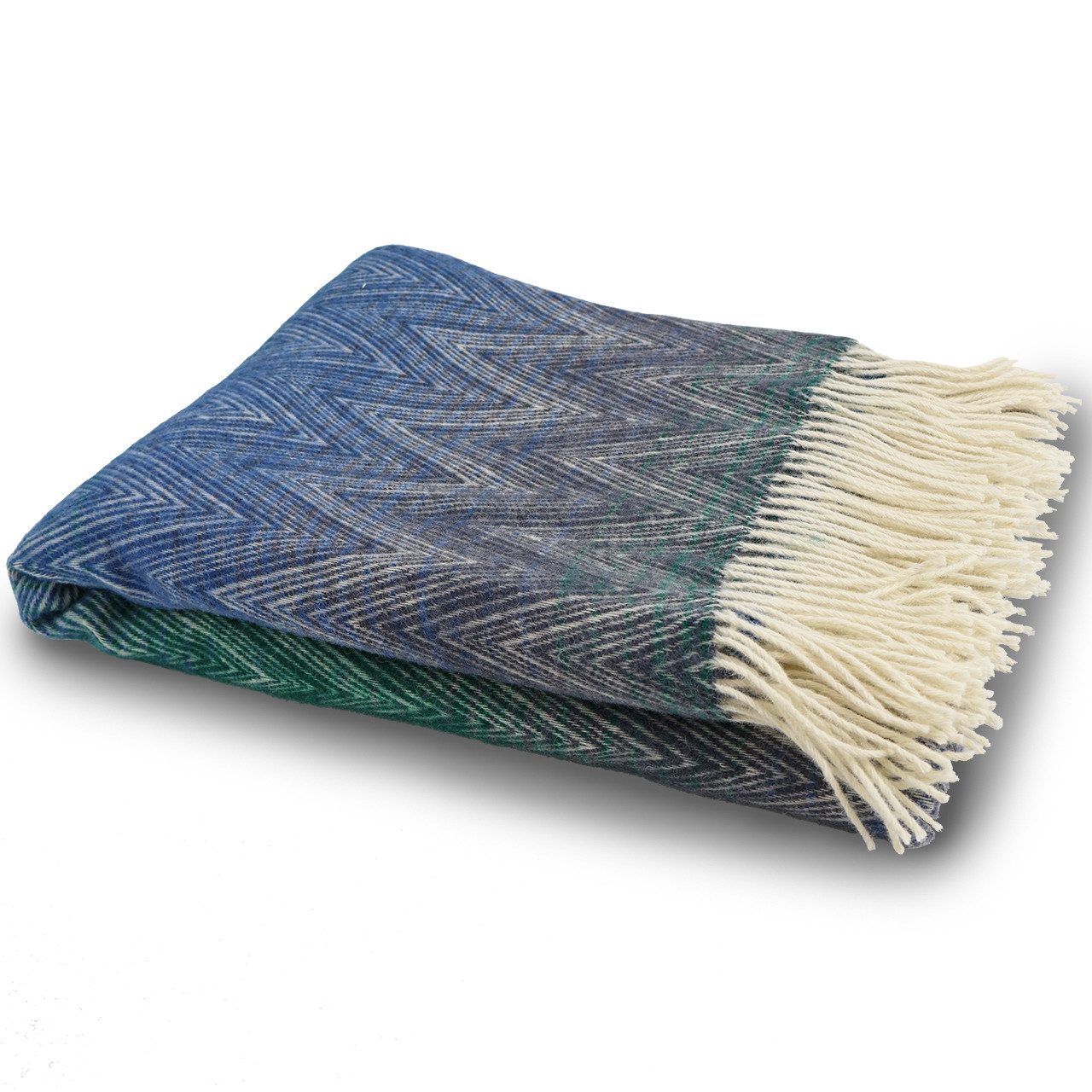 Wolldecke Fair De Luxe Wohndecke Wolle günstig online kaufen