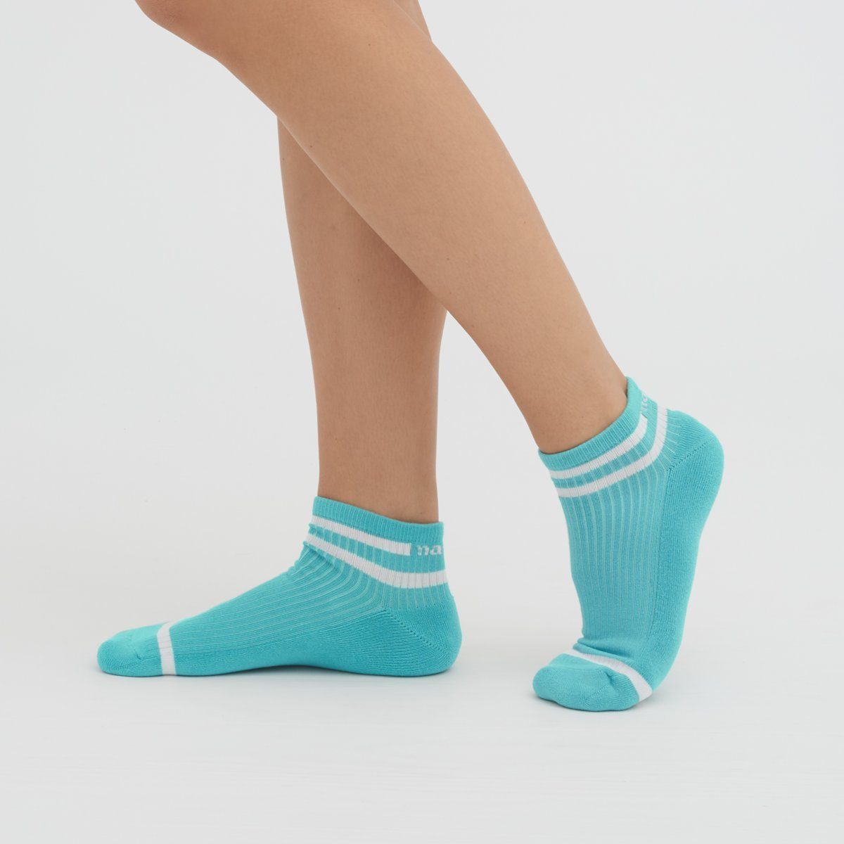 LIVING CRAFTS Sneakersocken ORELL GOTS zertifiziert