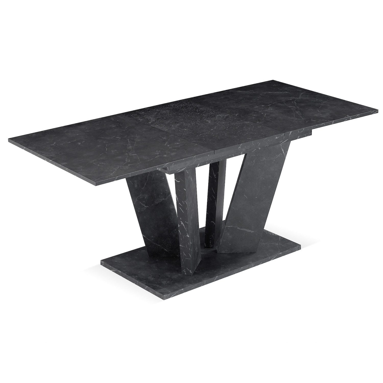 B&D home Esstisch WILLEM, ausziehbar, 120-160cm, günstig online kaufen