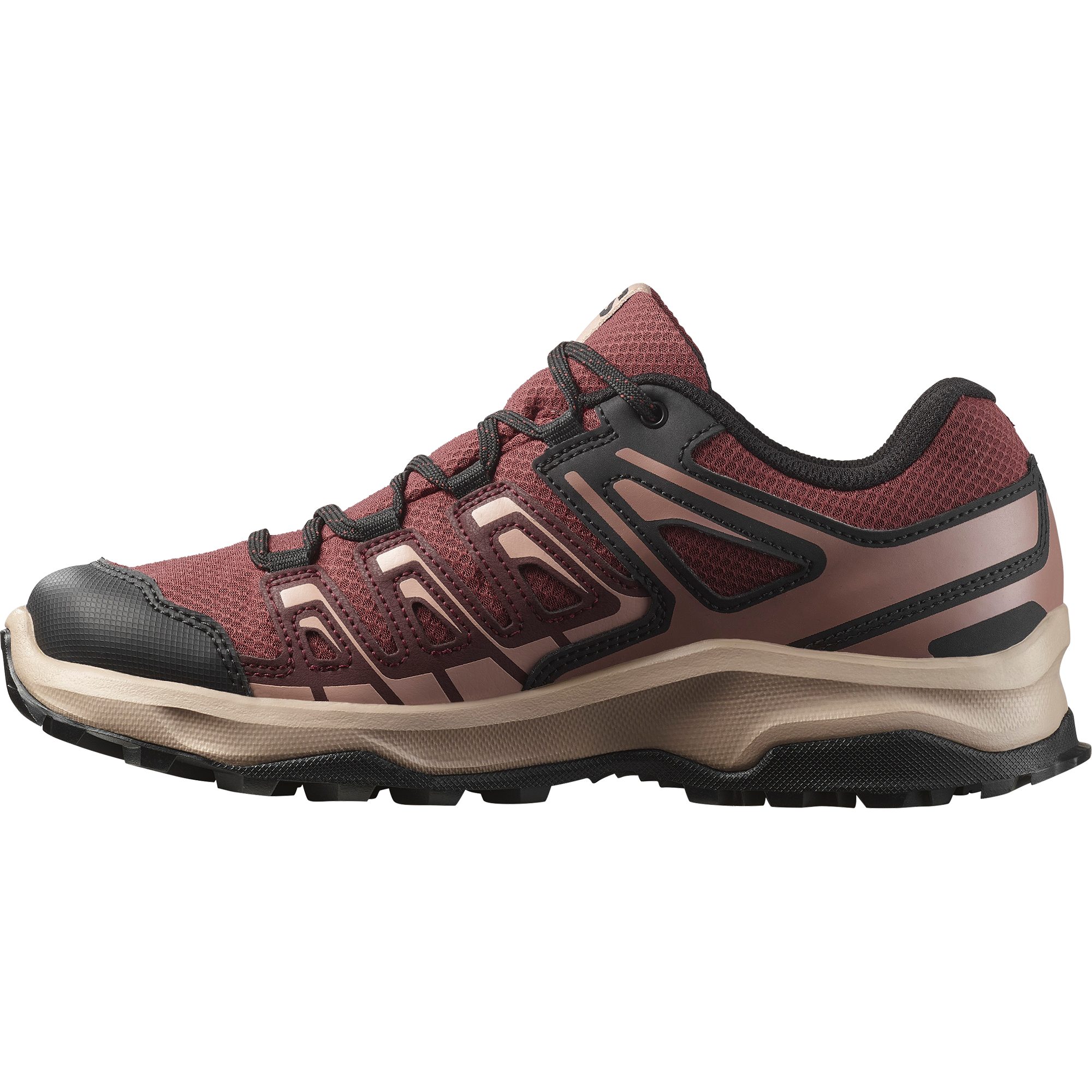Salomon EXTEGRA GORE-TEX W Wanderschuh wasserdicht dank Gore-Tex Membrane