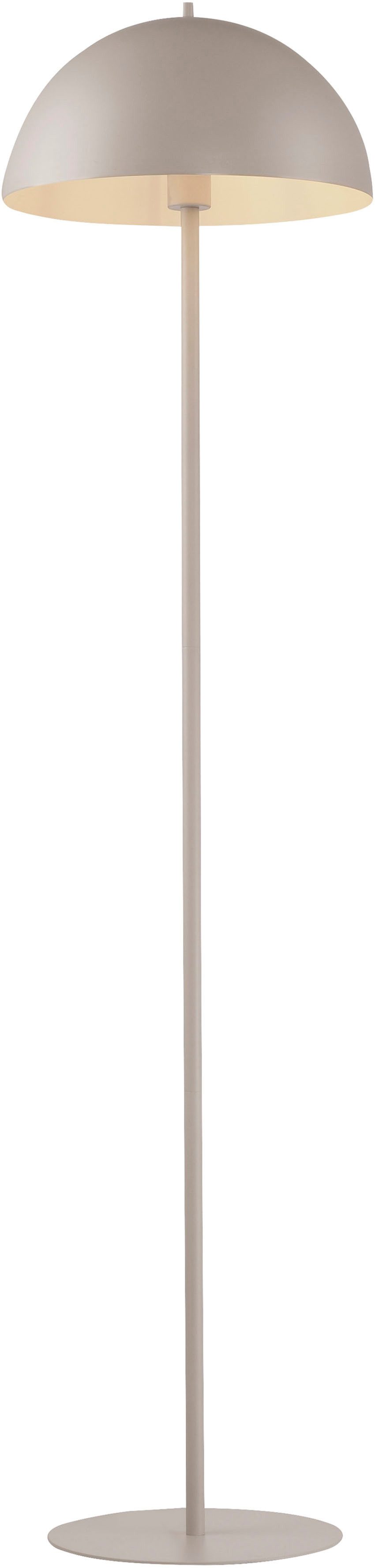 SCHÖNER WOHNEN-Kollektion LED Stehlampe ALI, Ein-/Ausschalter, ohne Leuchtmittel, SCHÖNER WOHNEN Kollektion, Fußschalter, Downlight