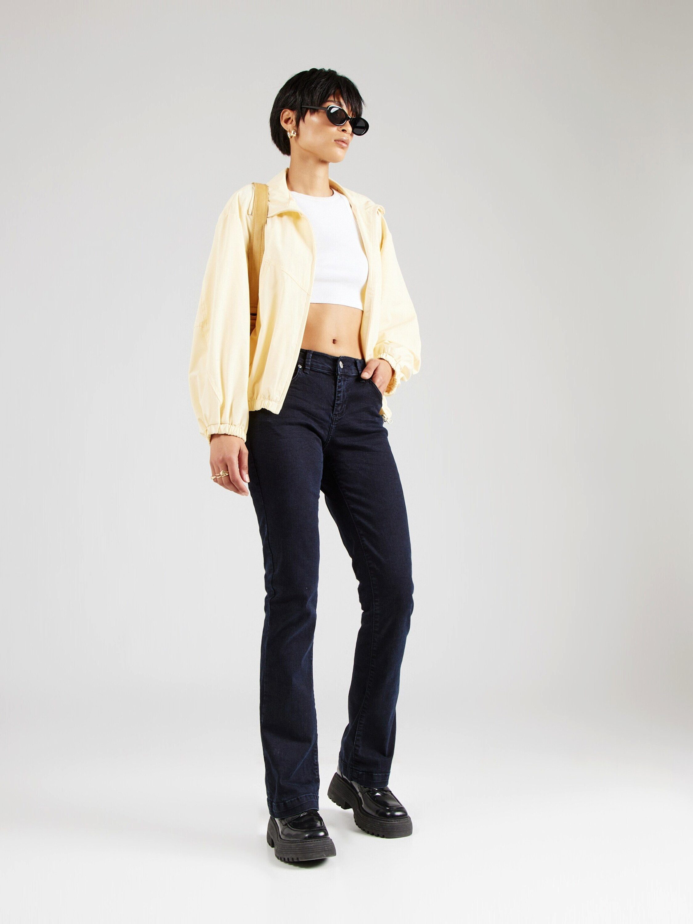 LTB Schlagjeans Fallon (1-tlg) Plain/ohne Details