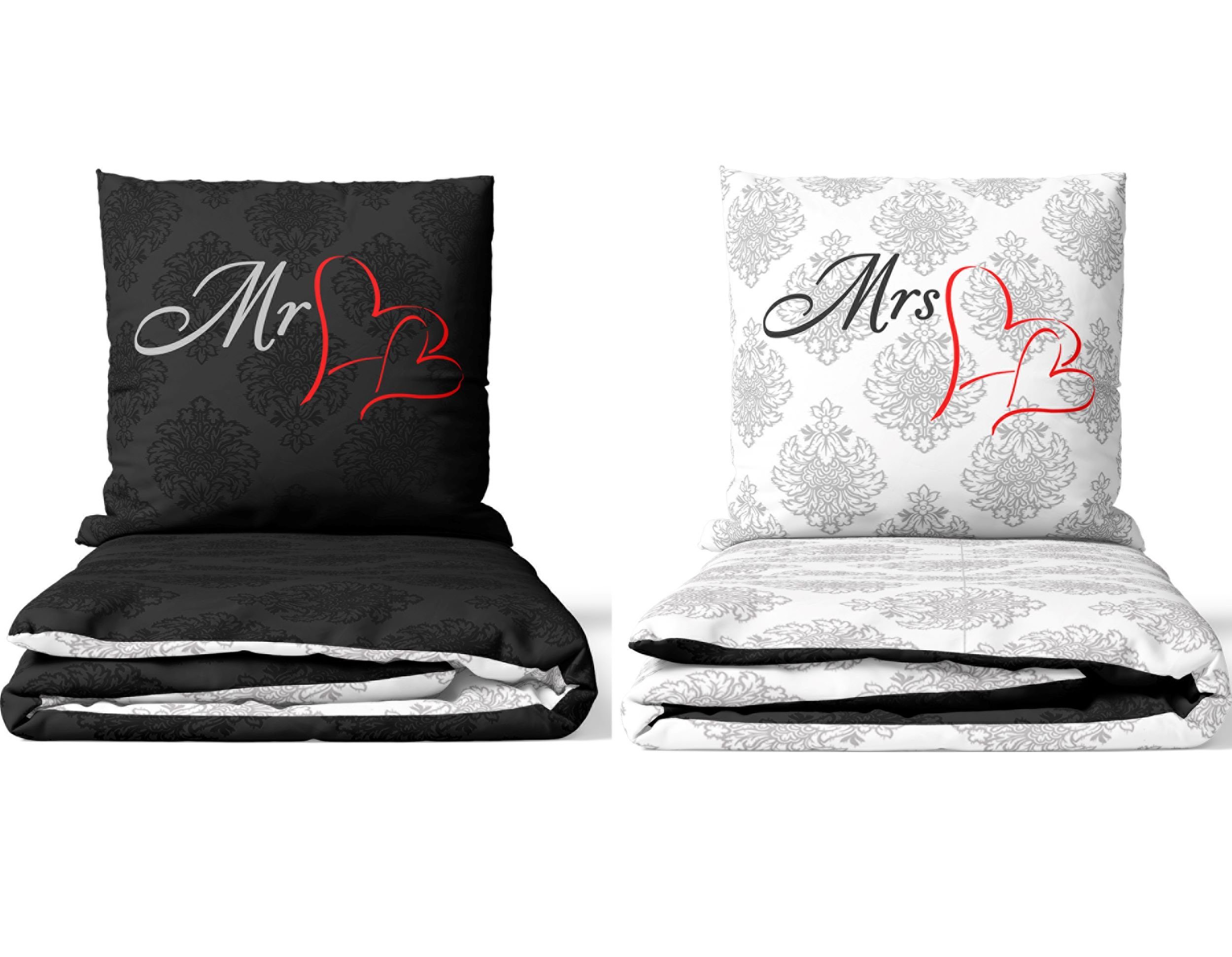 Leonado Vicenti Bettwäsche Allergiker geeignet 135x200 oder 155x220, Microf günstig online kaufen