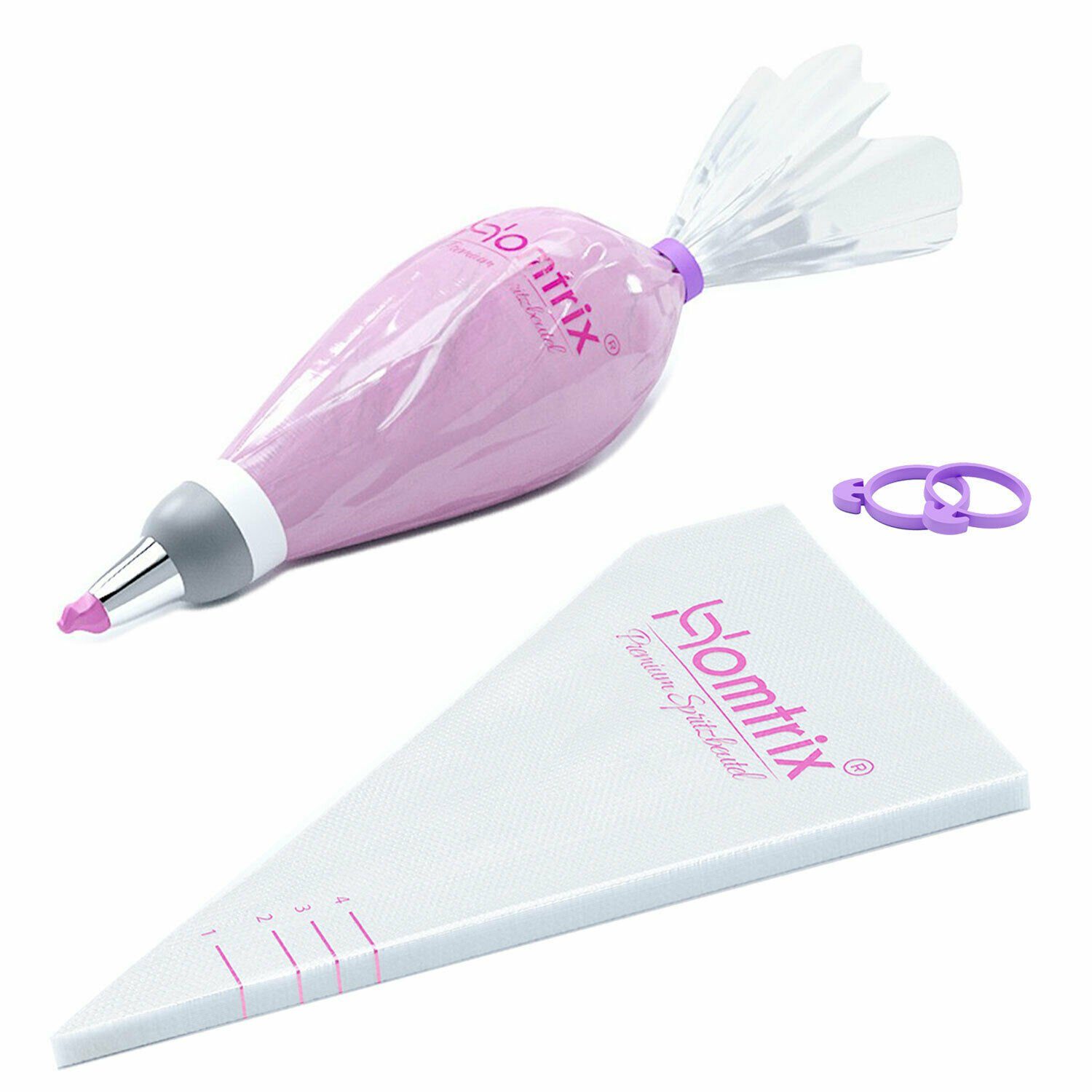 Spritzbeutel Einwegspritzbeutel 100