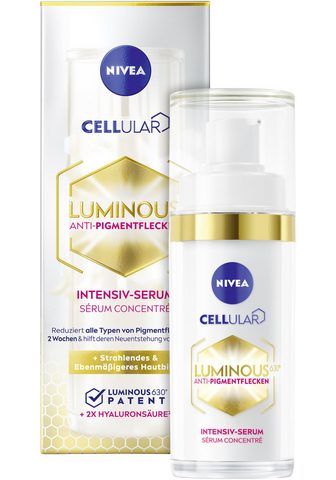  Nivea Gesichtsserum LUMINOUS630 ANTI-P...