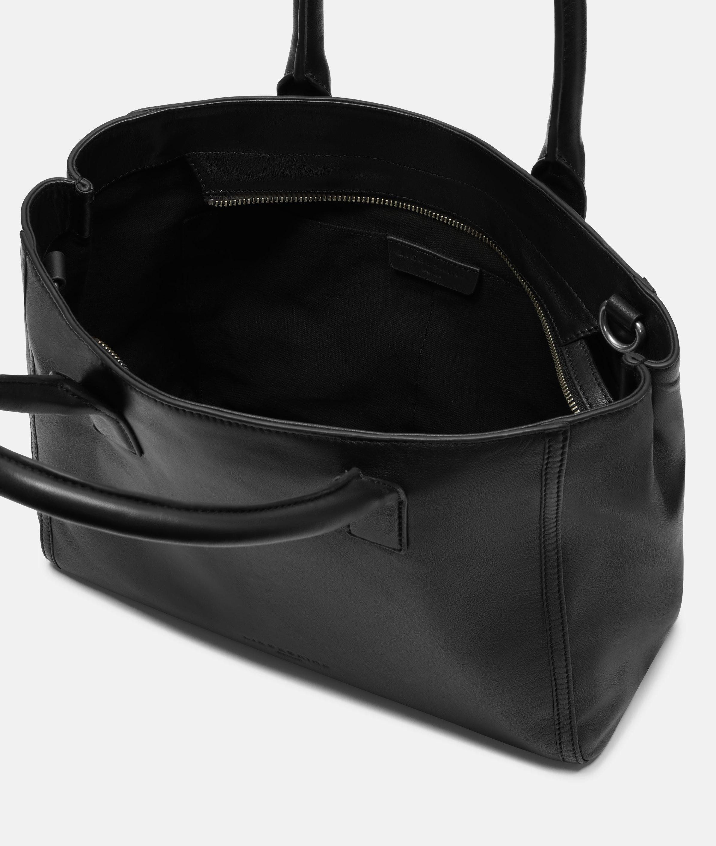 Liebeskind Berlin Henkeltasche Shopper aus Leder günstig online kaufen