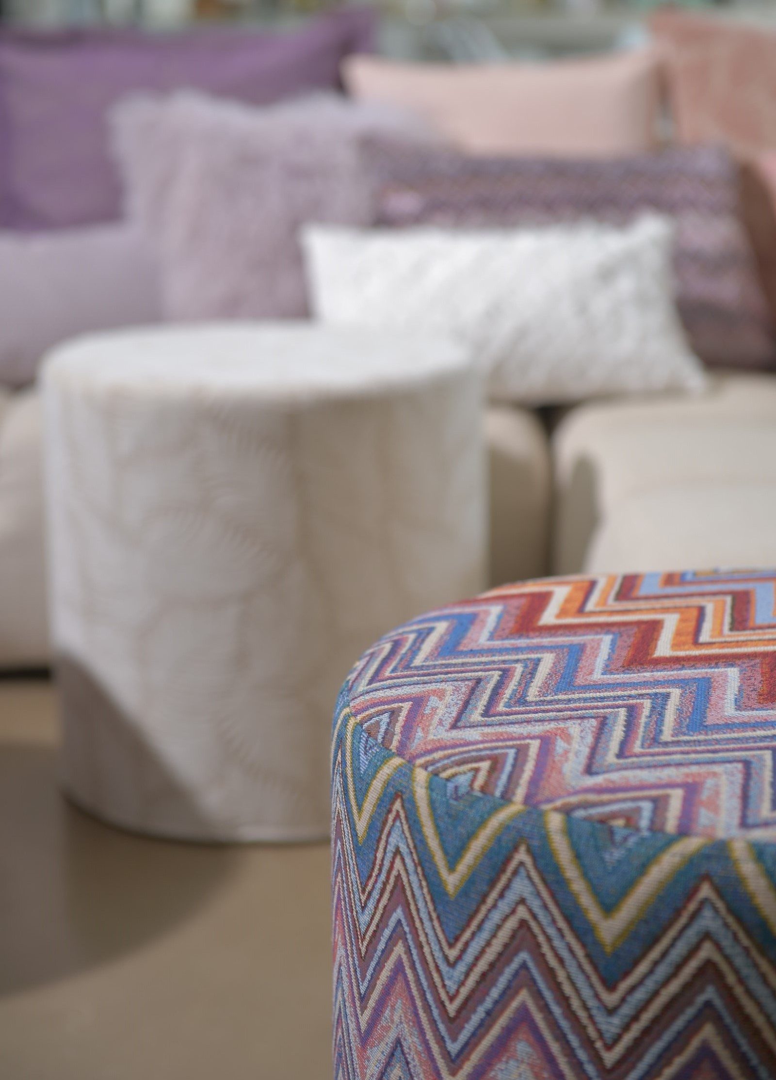 H.O.C.K. Sitzhocker H.O.C.K. Rebelle Hocker Pouf günstig online kaufen