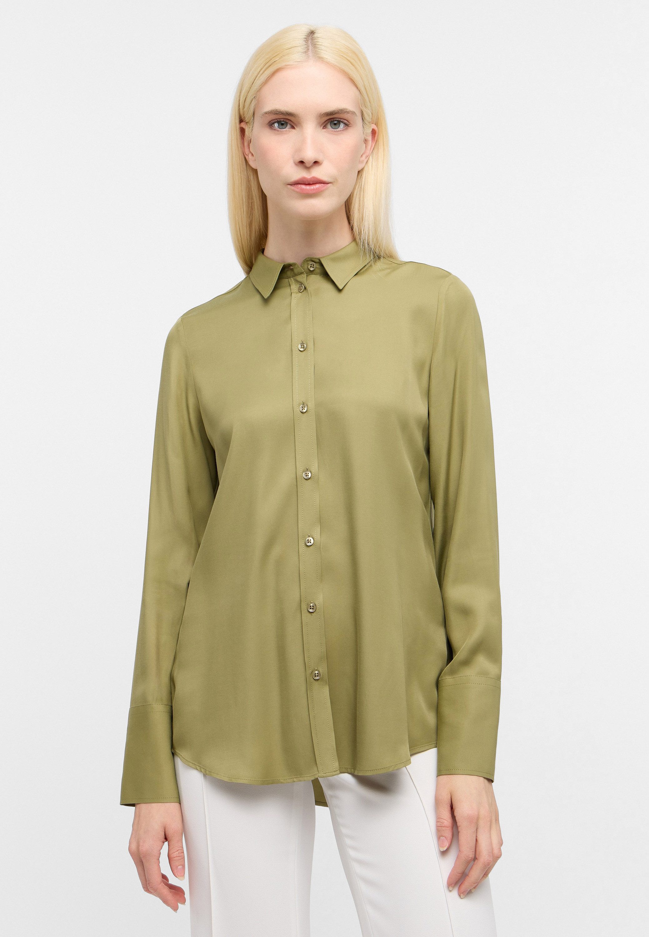Eterna Hemdbluse REGULAR FIT günstig online kaufen