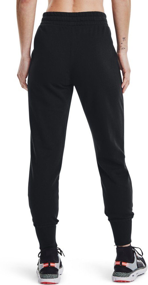 Under Armour® Trainingshose UA Jogginghose Rival Fleece 001 Black