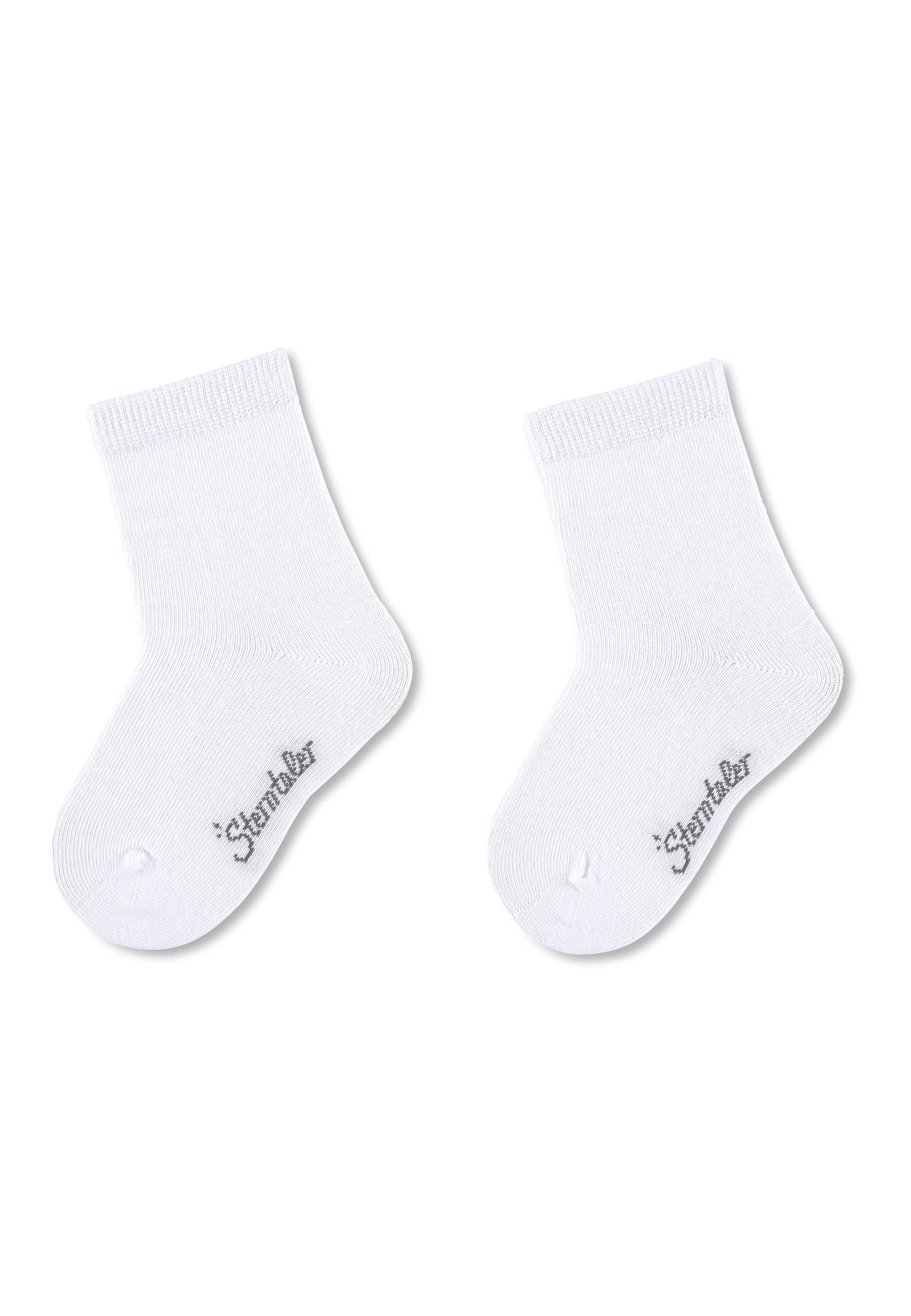 Sterntaler® Basicsocken Socken 2er-Pack uni (2-Paar, günstig online kaufen