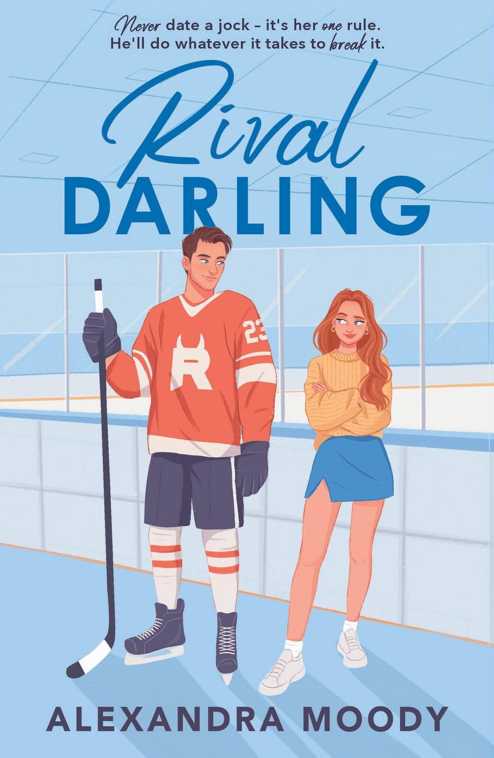 Rival Darling / Alexandra Moody