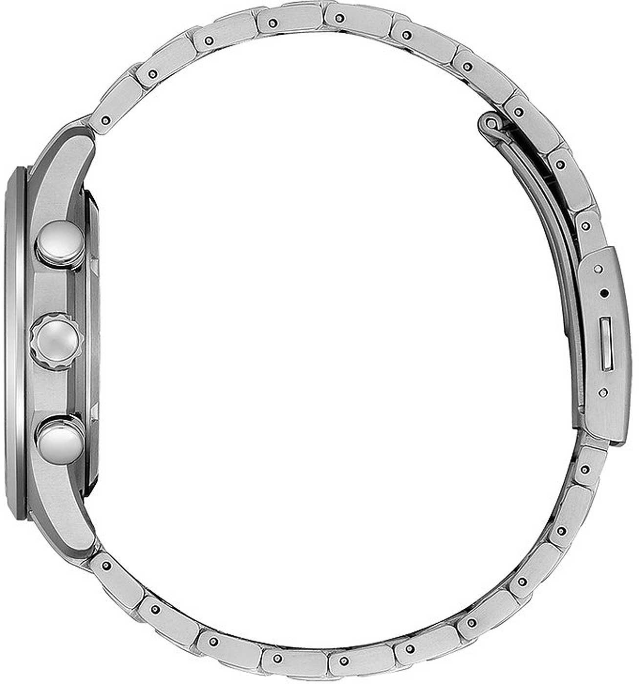 Citizen Quarzuhr Herrenuhr Eco-Drive Chonograph - Citizen Modell: AT2530-85A