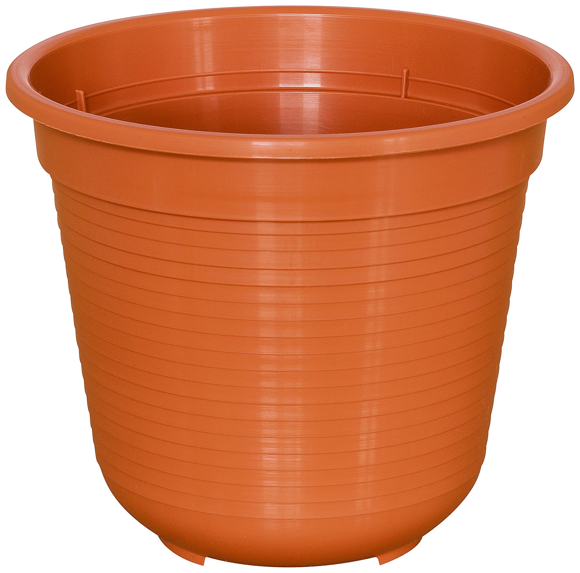 Geli Blumentopf Blumentopf Standard 14 terrakotta günstig online kaufen