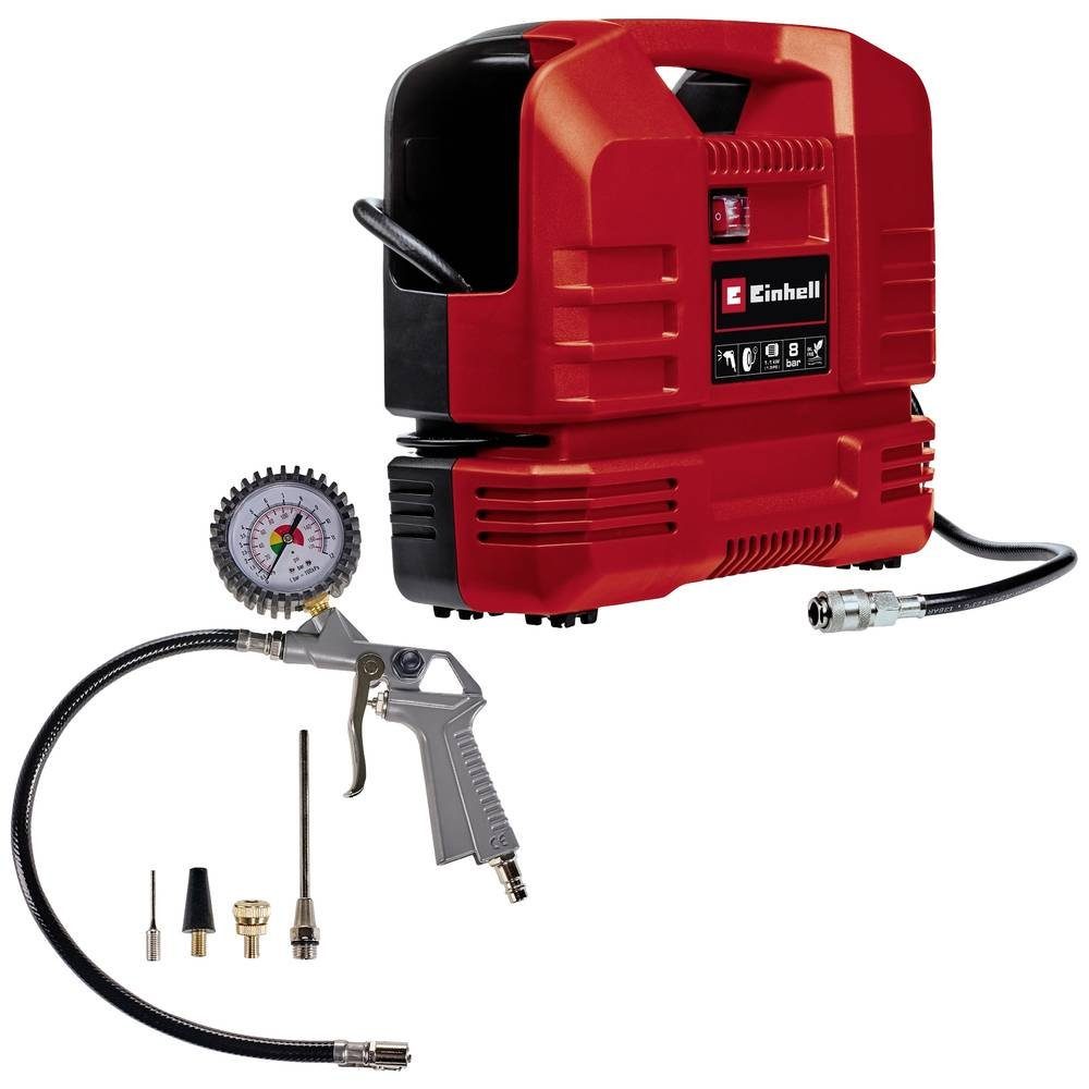 Einhell Kompressor Koffer-Kompressor 4020660