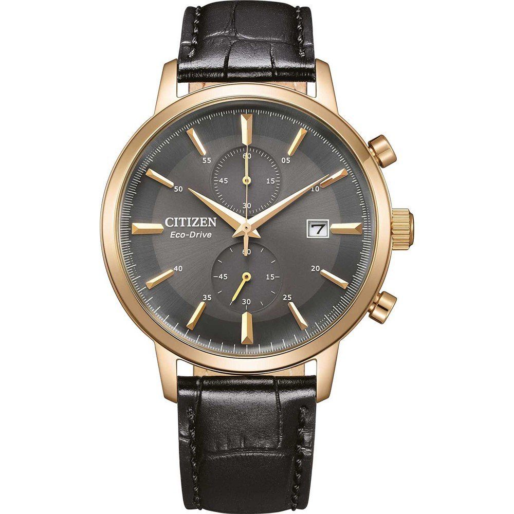 Citizen Chronograph Citizen Herren Solar Chronograph CA7067-11H CA7067-11H, günstig online kaufen