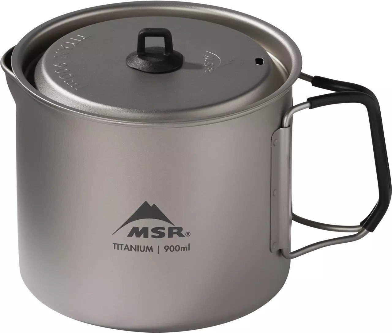 MSR Kochtopf Wasserkessel Titan Kettle