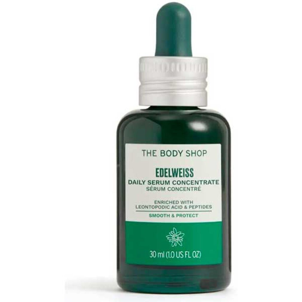 The Body Shop Tagescreme Cleansing Concentrate