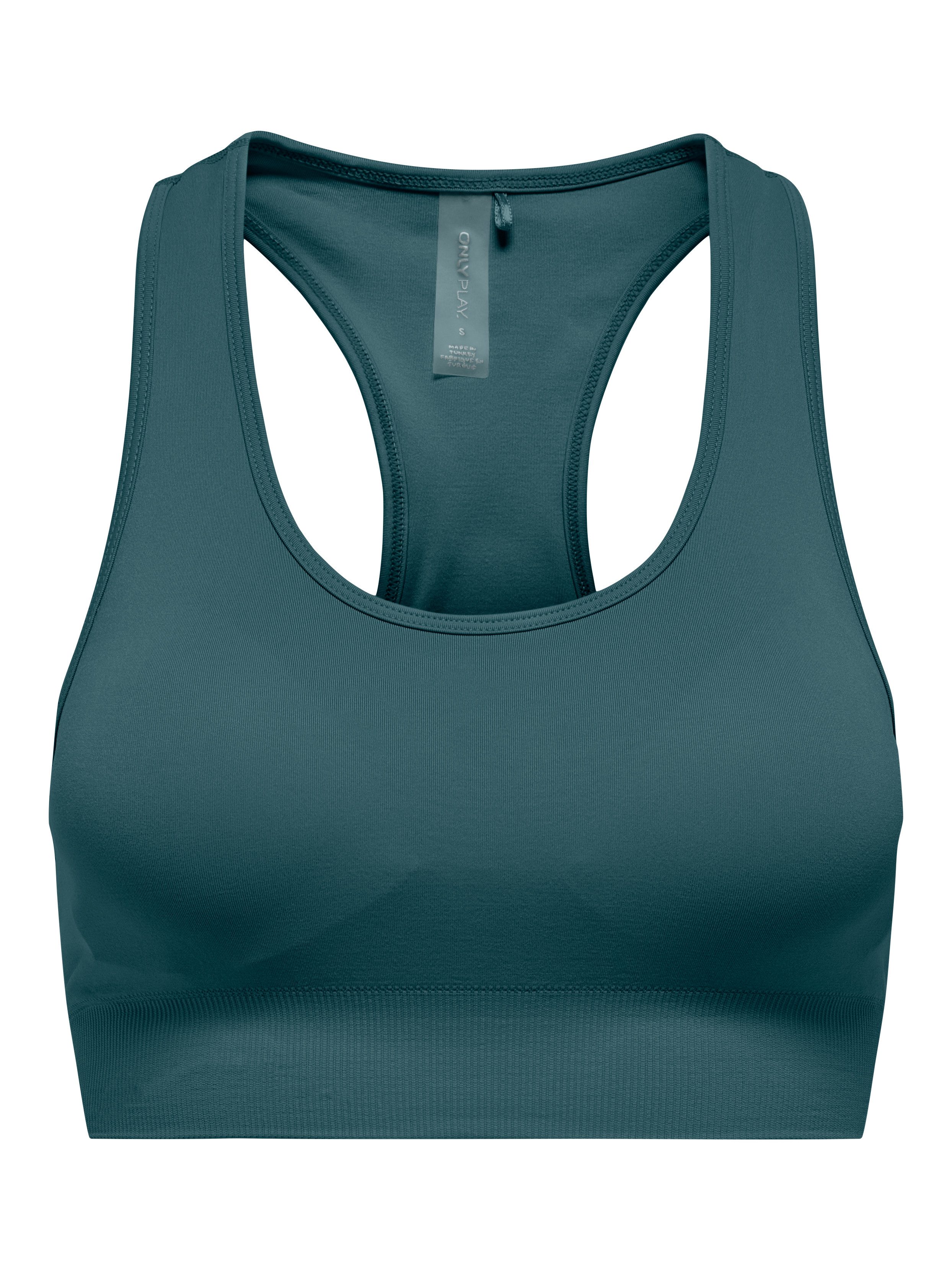 ONLY Play Sport-BH ONPDAISY SEAM SPORTS BRA - NOOS nahtlose Verarbeitung