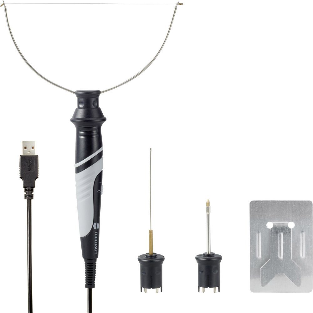 TOOLCRAFT Heißdrahtschneider TOOLCRAFT TC-FC-USB Styroporschneider 5 W 1 St.