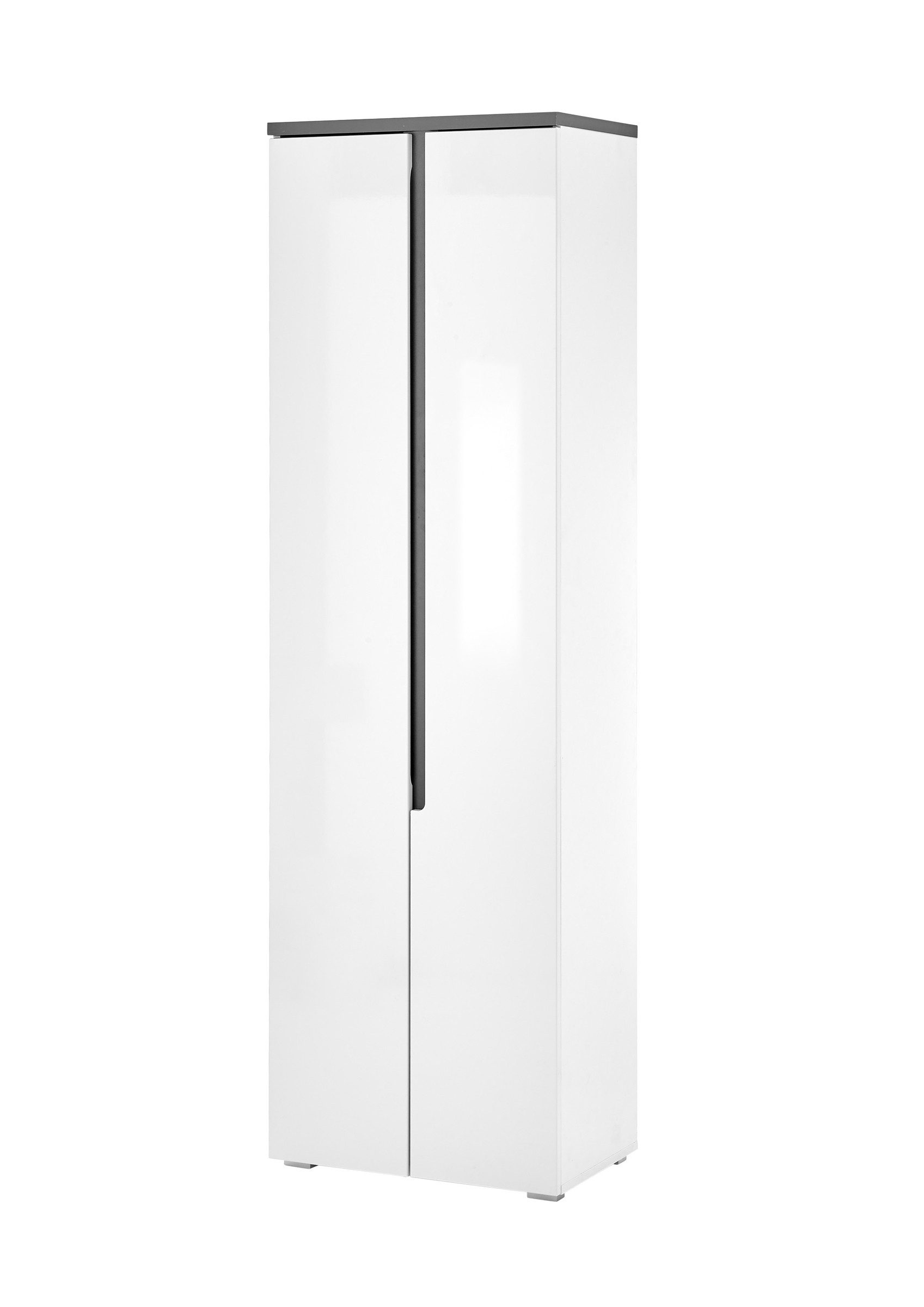 PREISBRECHER Garderobenschrank Boston 60 x 197 günstig online kaufen