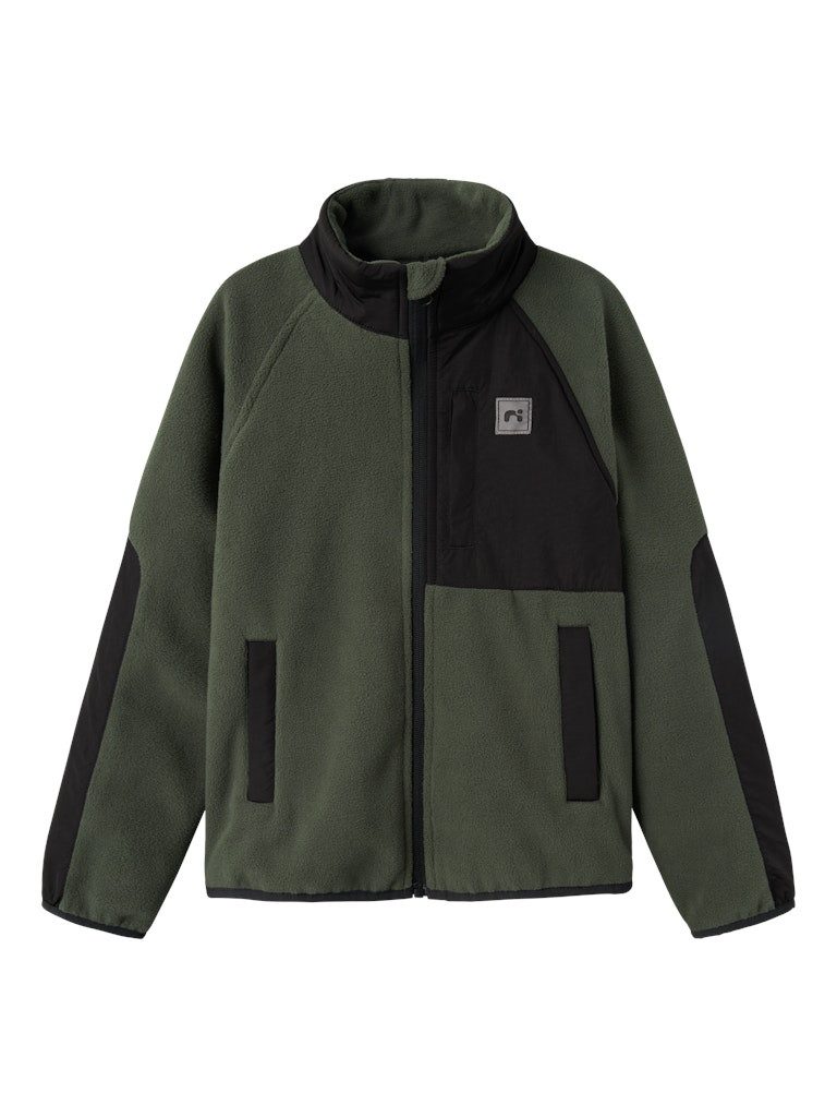 Fleecejacke NKNMYLES FLEECE JACKET