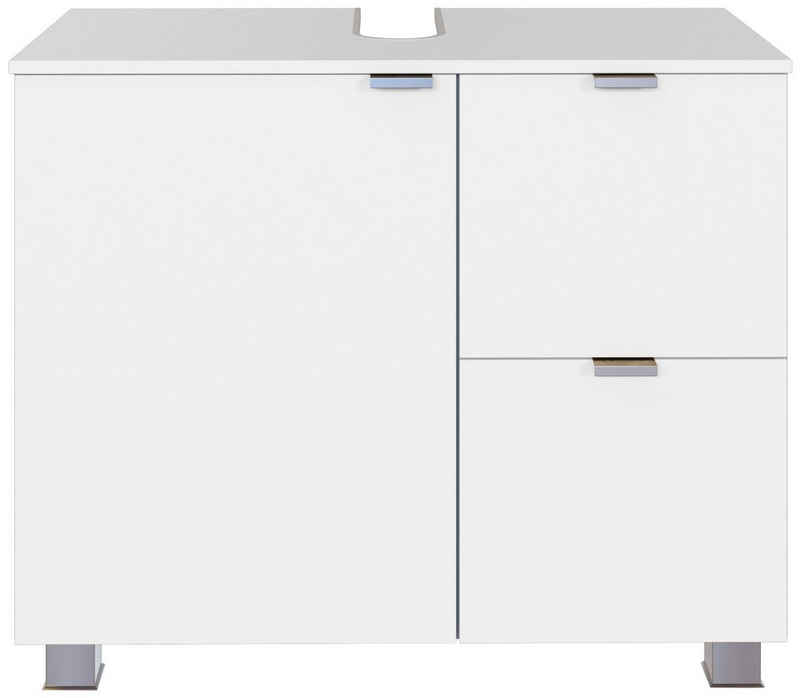 HELD MÖBEL Waschbeckenunterschrank »Bauska« 70 cm breit, mit 2 Auszügen